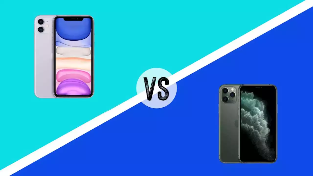 iPhone 11 vs iPhone 11 Pro: which is the best buy today?