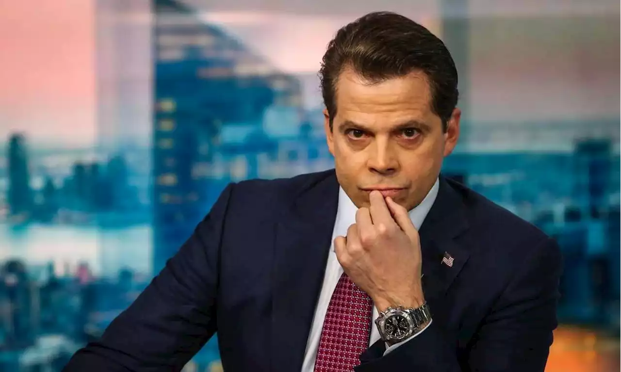 Scaramucci's SkyBridge Faces Massive Investor Exodus From Flagship Fund Amid Market Downturn