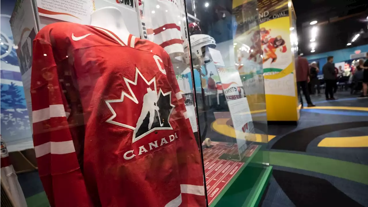 Canada's 2003 world hockey junior team also accused of sexual assault