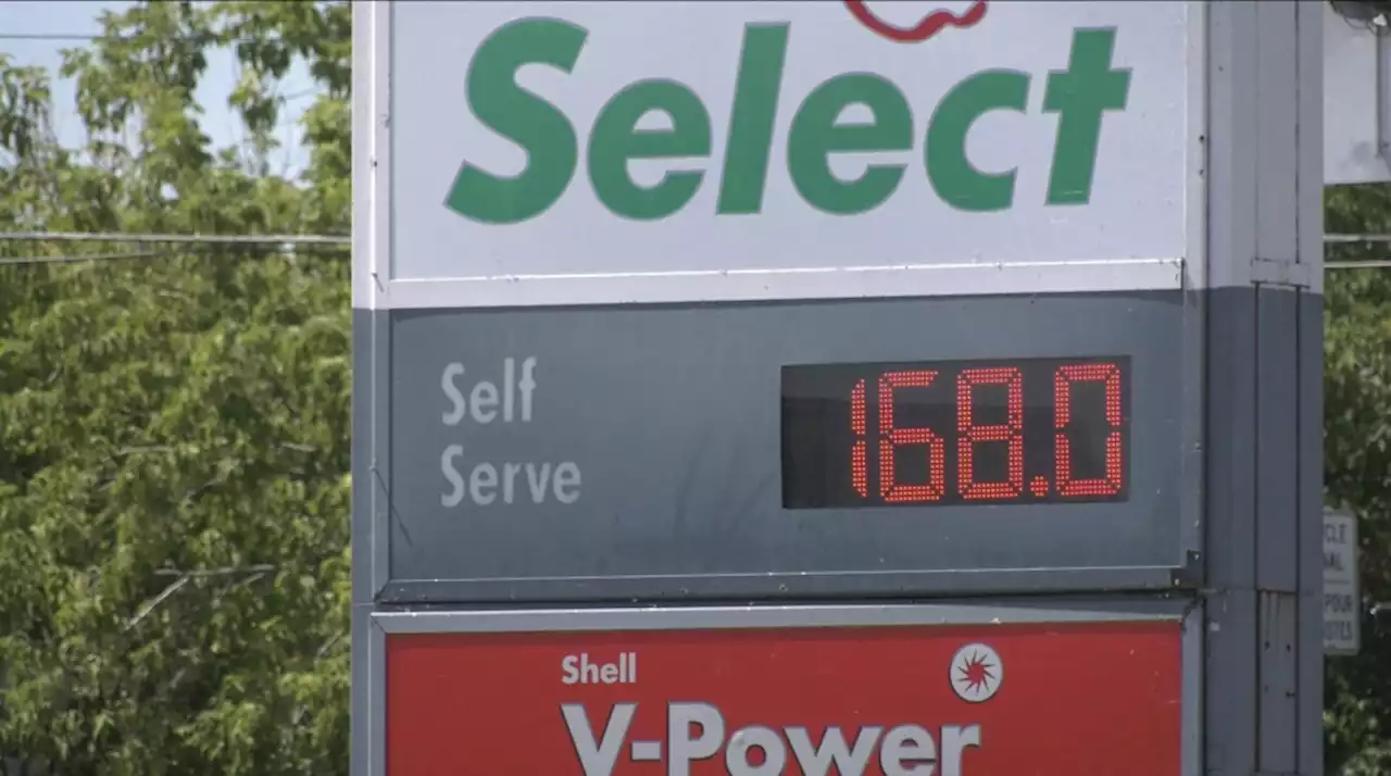 Gas prices jump seven cents a litre in Ottawa