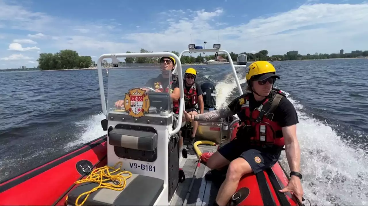 Tips for a safe summer on waterways in Ottawa