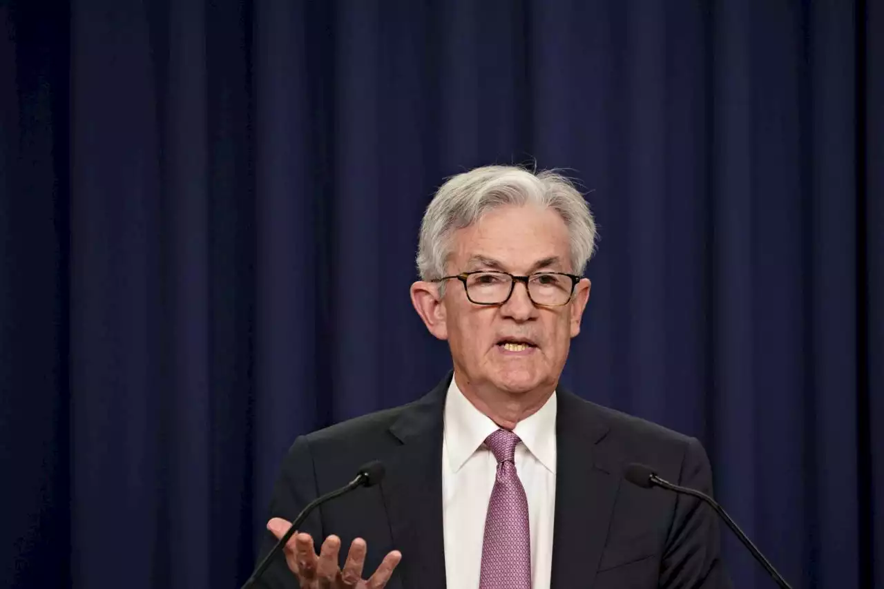 Business Maverick: Powell Seen Slowing Fed’s Hikes After 75 Basis Points Next Week