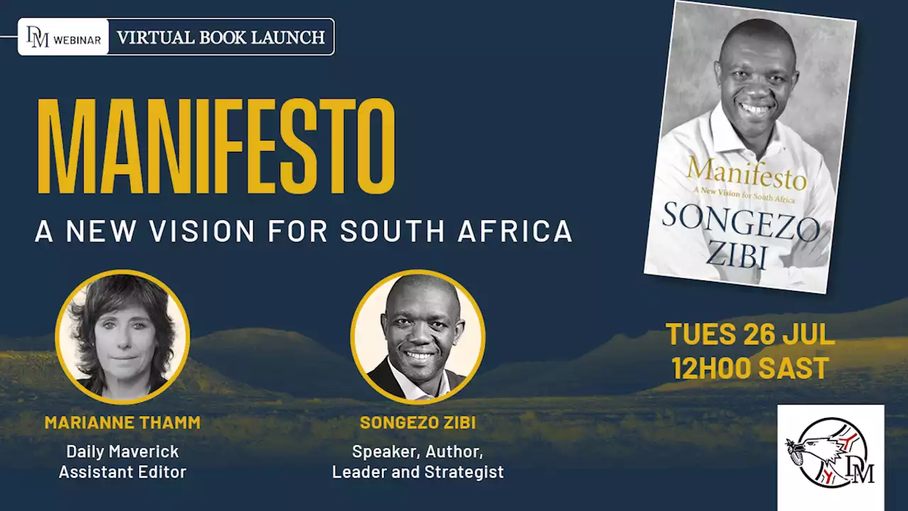 Manifesto: A new vision for South Africa