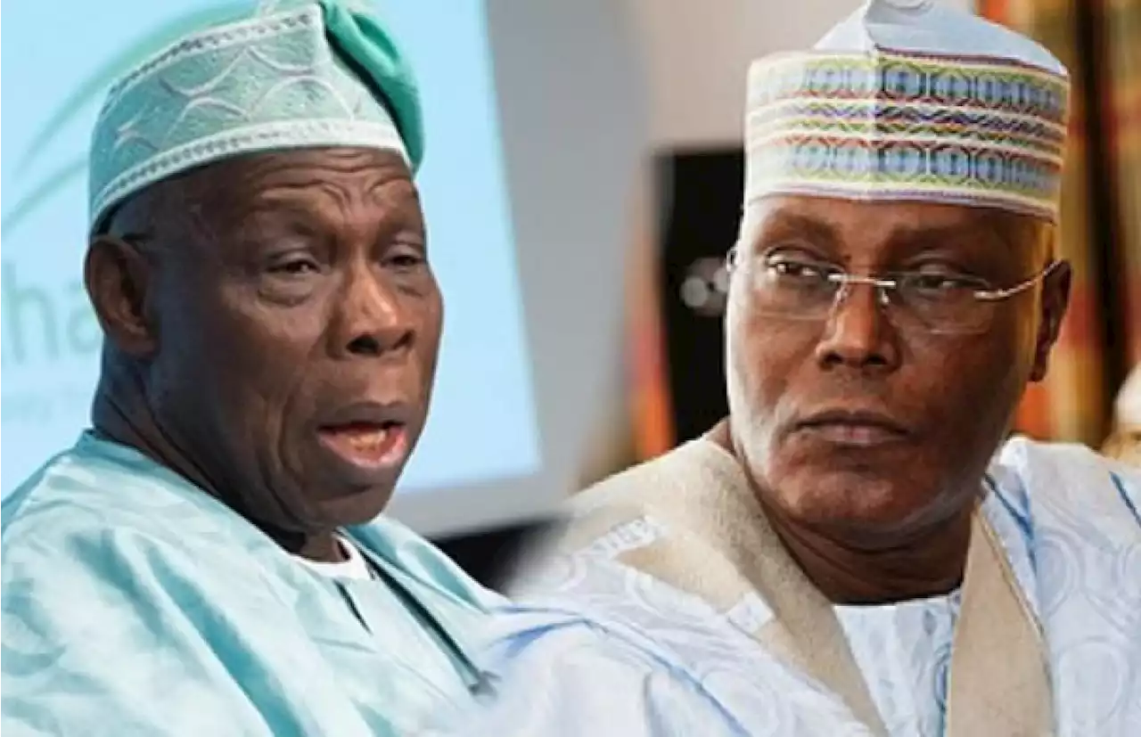 2023: Atiku speaks on Obasanjo supporting him for President