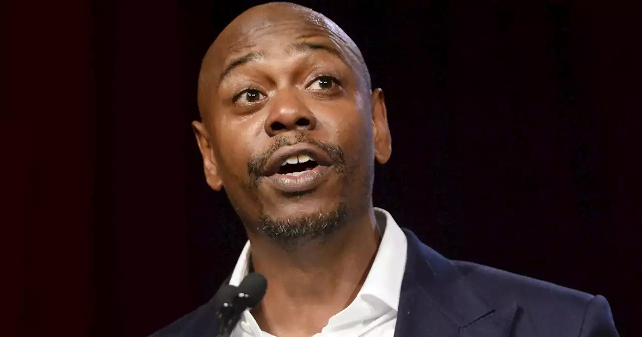 Don't cancel Dave Chappelle — cancel the left-wing mob