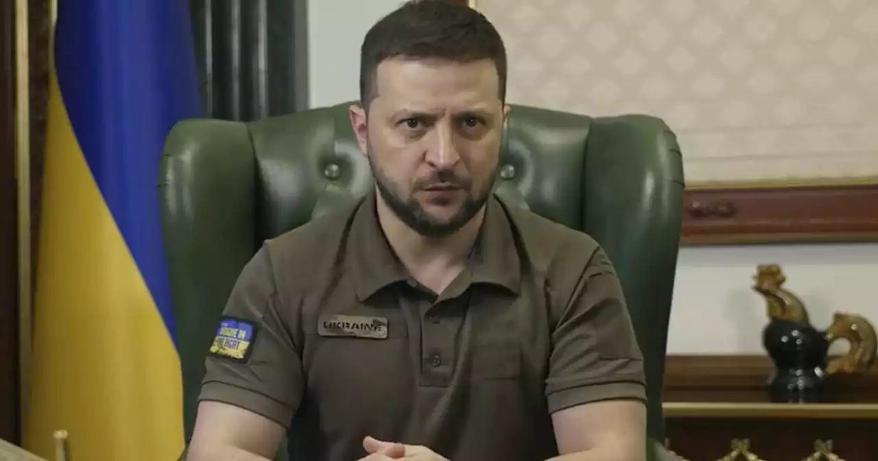 Hackers accused of Ukraine radio takeover, claiming Zelensky in intensive care