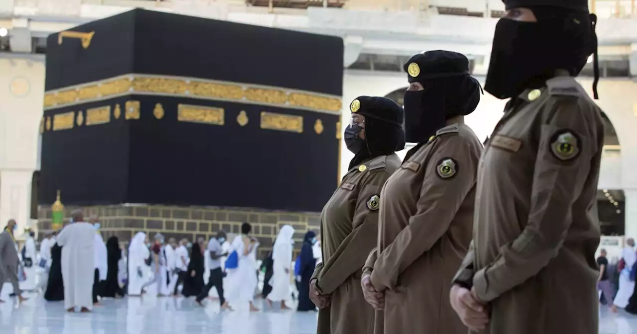 Saudi citizen who helped Israeli journalist sneak into Muslim-only Mecca arrested