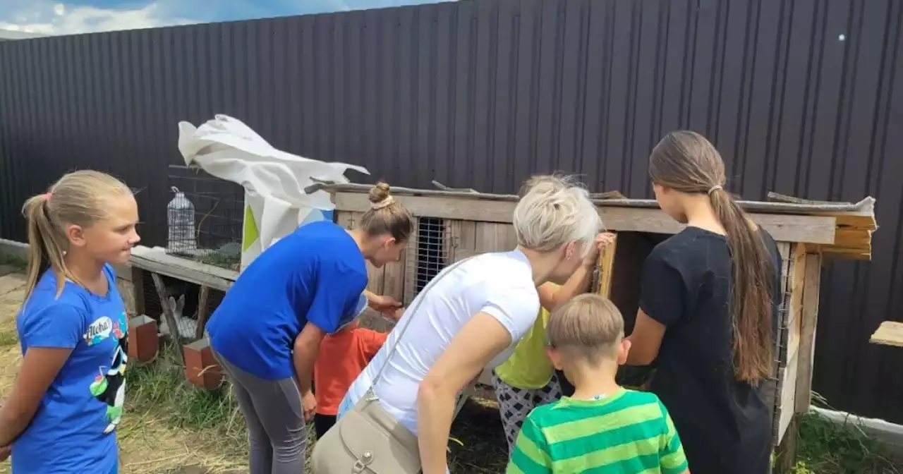 'It just breaks my heart': Two Colorado women set out to help Ukrainian orphans