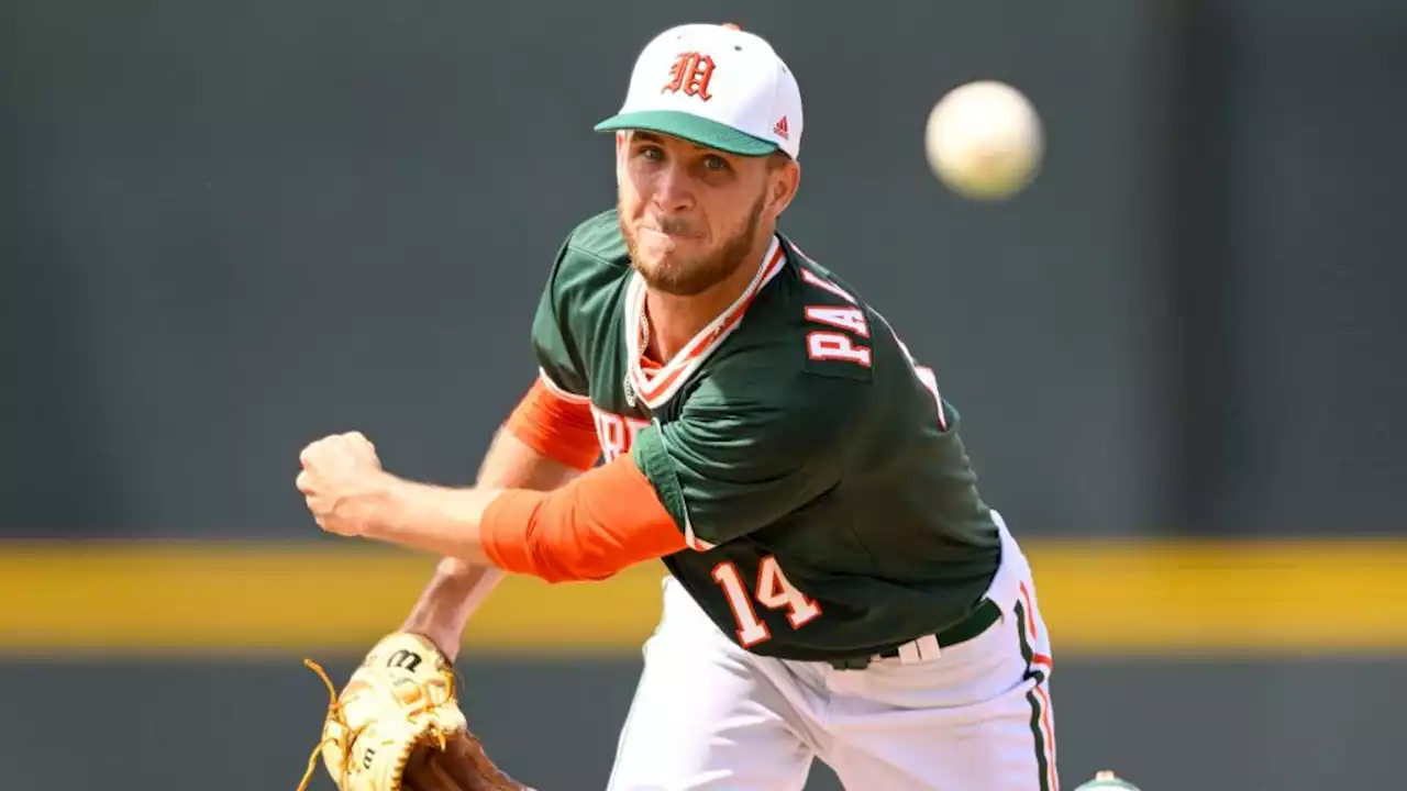 Rockies believe southpaw Carson Palmquist’s unique arm slot, three-pitch mix can land him in rotation at Coors Field