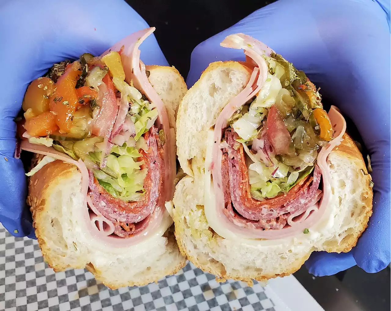 Little Arthur's Hoagies Will Be Popping Up at Funky Flame's New Outdoor Setup in Sunnyside