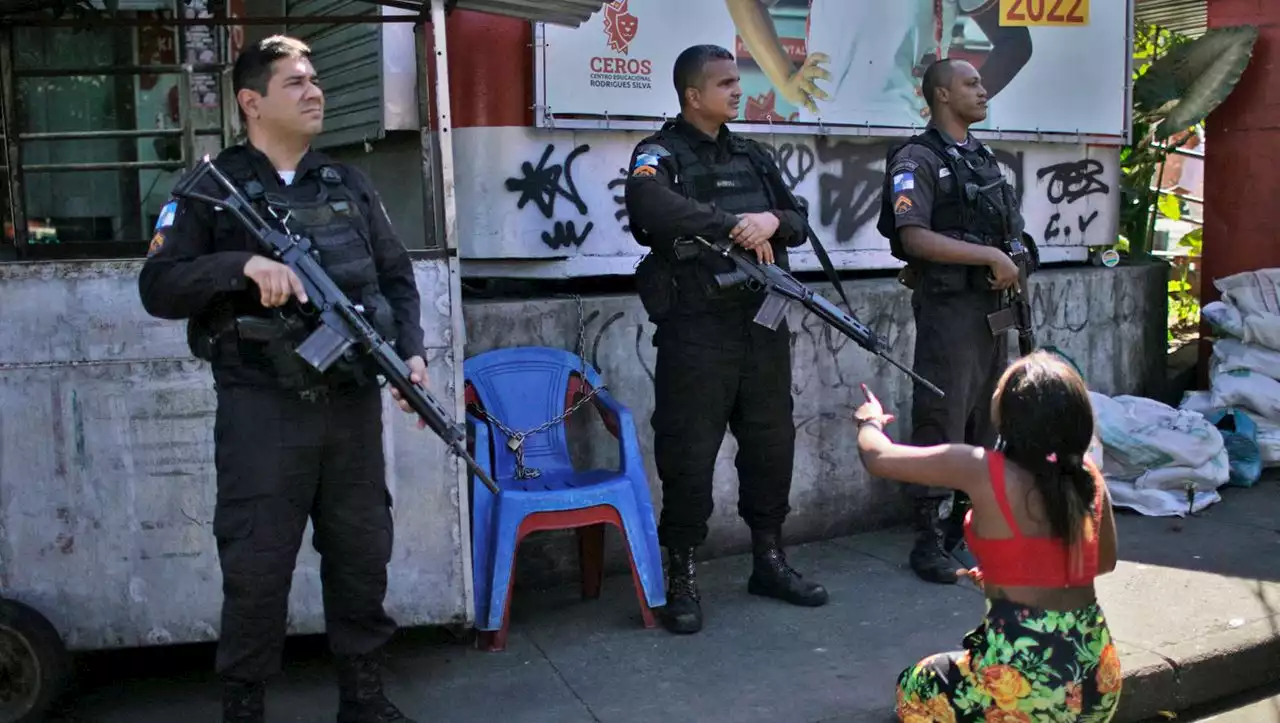 18 Menschen bei Polizeieinsatz in Rio getötet