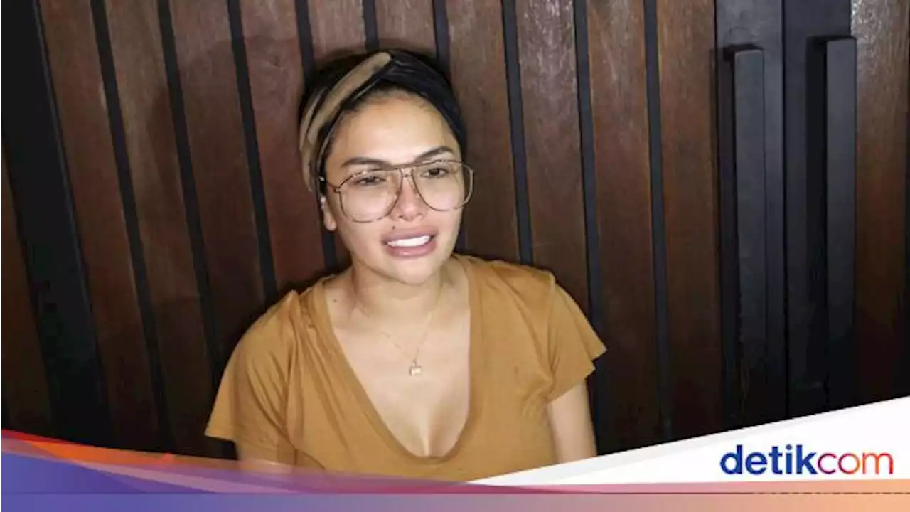 Polisi Tangkap Nikita Mirzani