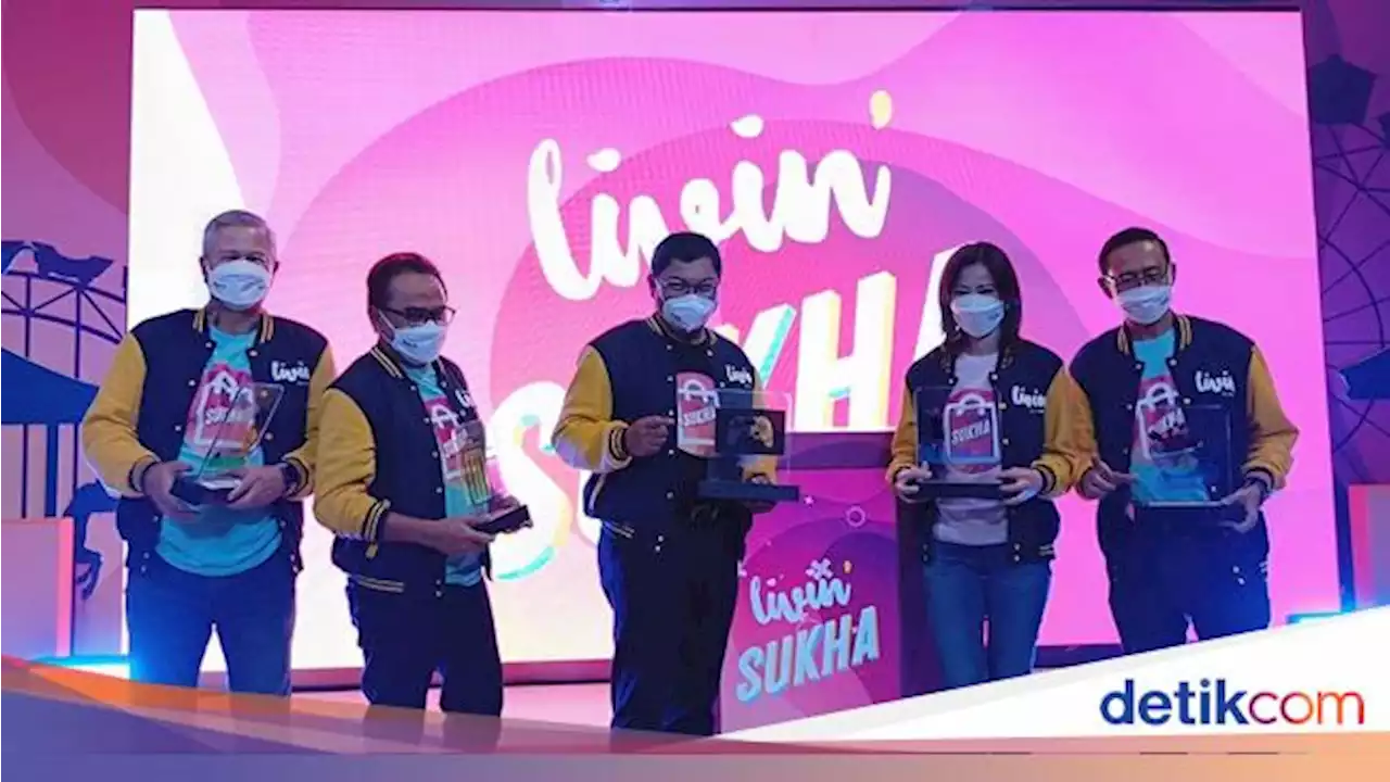 Bank Mandiri Luncurkan Fitur Livin' Sukha untuk Transaksi Lifestyle