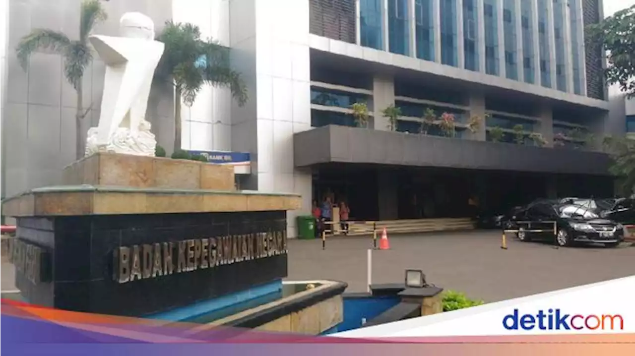 Jokowi Naikkan Tukin PNS BKN, Tertinggi Rp 33,2 Juta