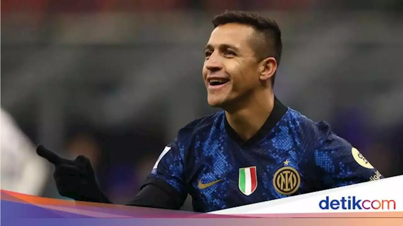 Alexis Sanchez Bikin Inter Milan Pusing?