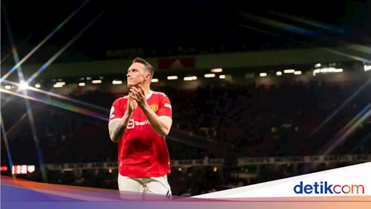 MU Rumornya soal Cristiano Ronaldo Melulu, Apa Kabar Phil Jones?