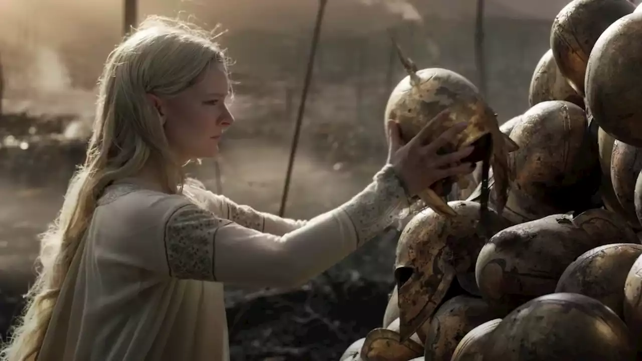 Lord of the Rings series drops stunning trailer at Comic-Con | Digital Trends