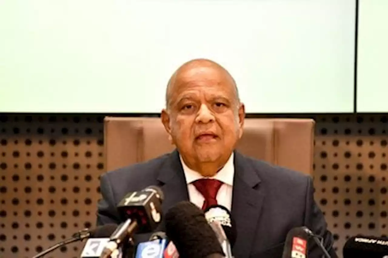 Gordhan denies approaching Solidarity to help Eskom