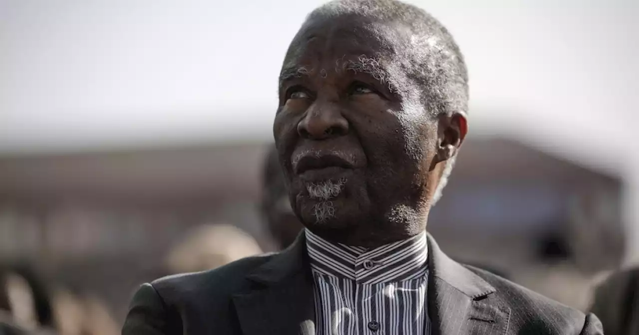 Analyst: Mbeki previously warned about SA spiralling into lawlessness