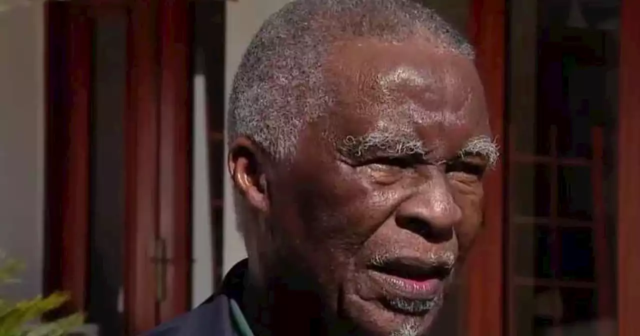 Mbeki warns of unrest in SA