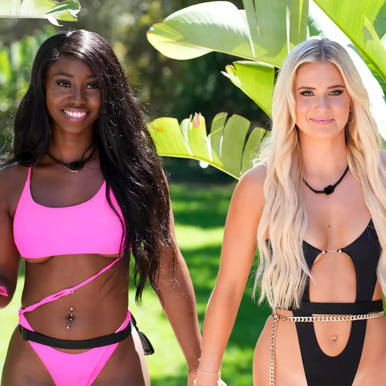 Love Island USA: Here Are the Hair Products From the Villa's Glam Room - E! Online