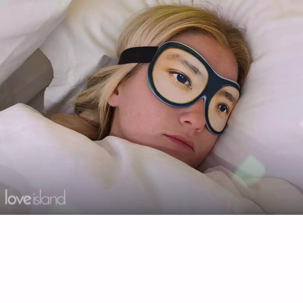 Love Island USA: We Found the Eye Mask Deb Chubb Wears at Night - E! Online