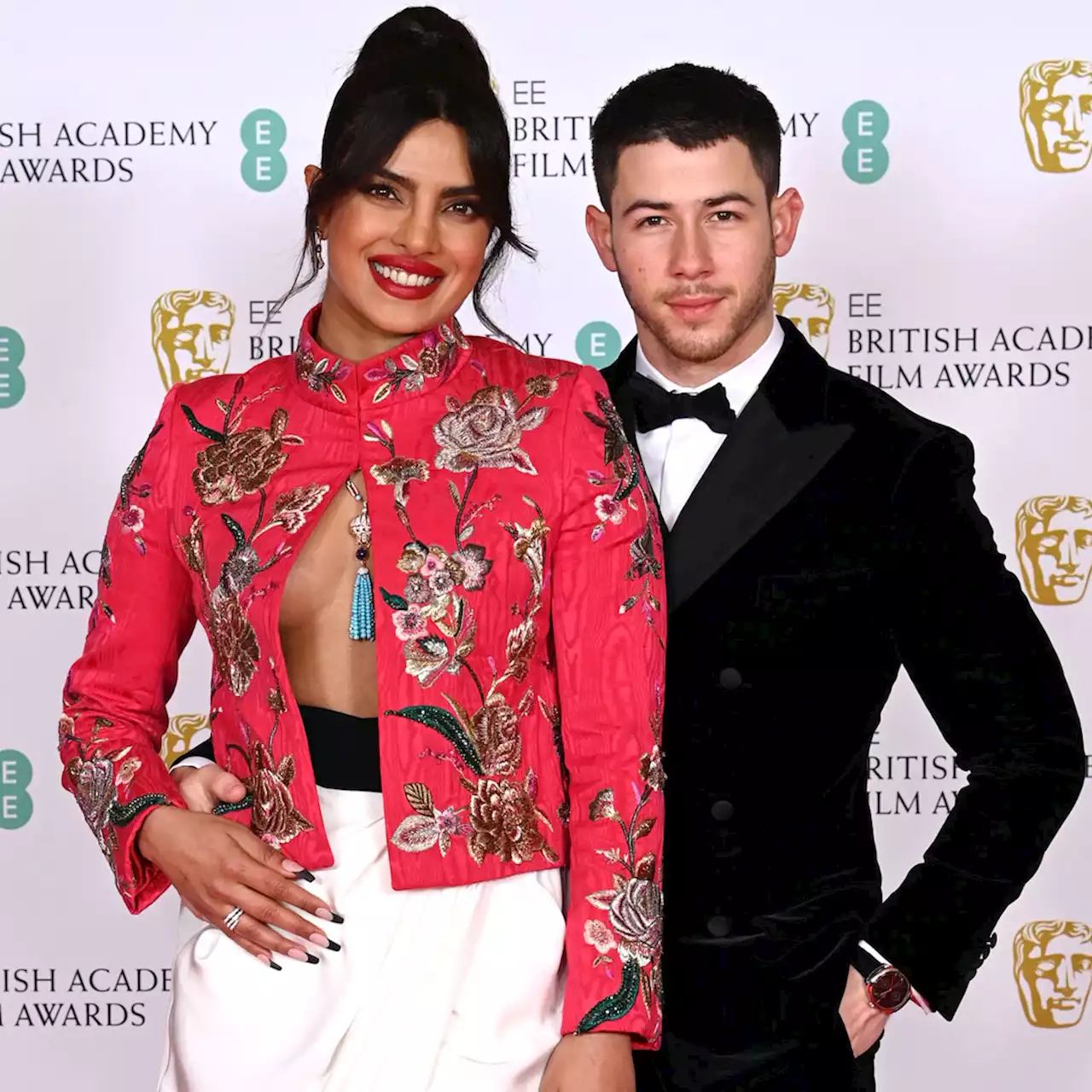 Priyanka Chopra Shares Photo From Her and Nick Jonas' Daughter Malti's 6-Month Birthday - E! Online