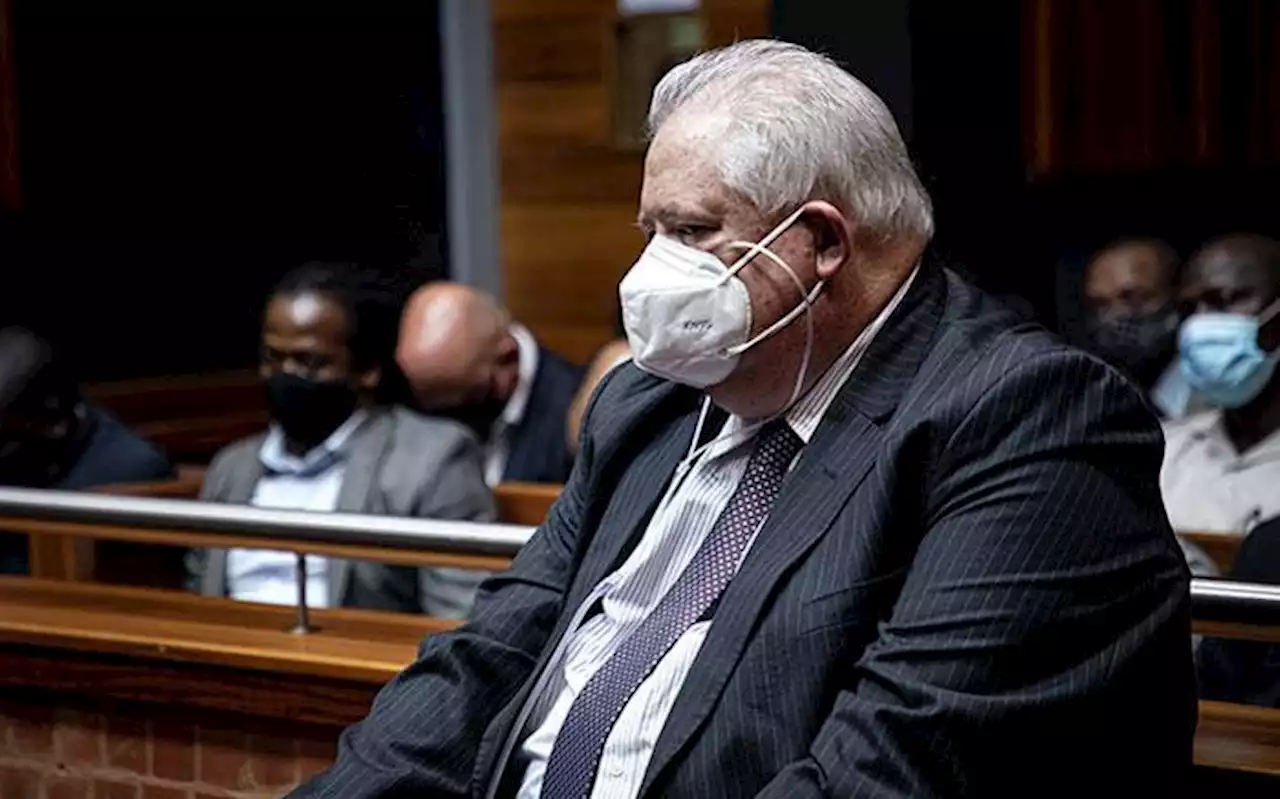 Agrizzi’s R1.8 billion fraud and corruption case back in the Pretoria High Court