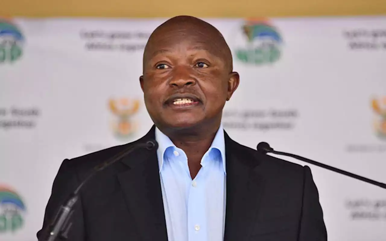 Mabuza calls on ANC members to abandon internal squabbles