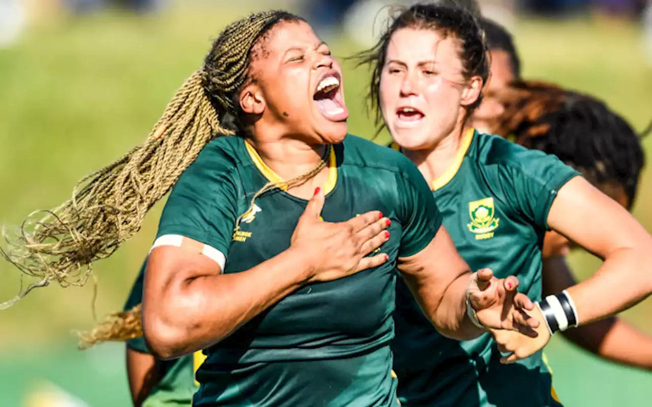 Springboks Women reveal squad to face Japan on Sunday