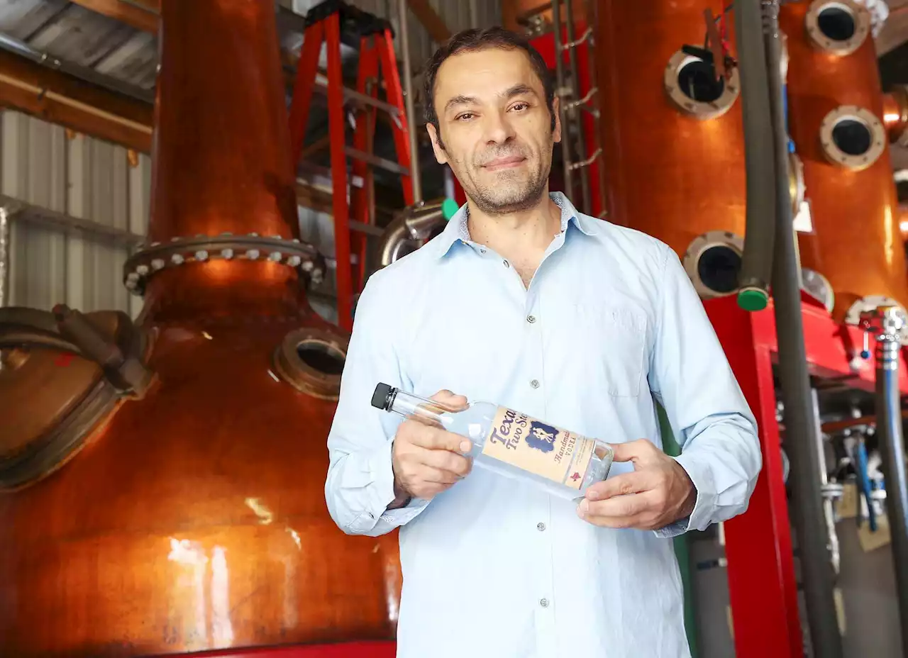 A Houston distiller named his craft vodka after a famous Texas dance. So the state sued him.