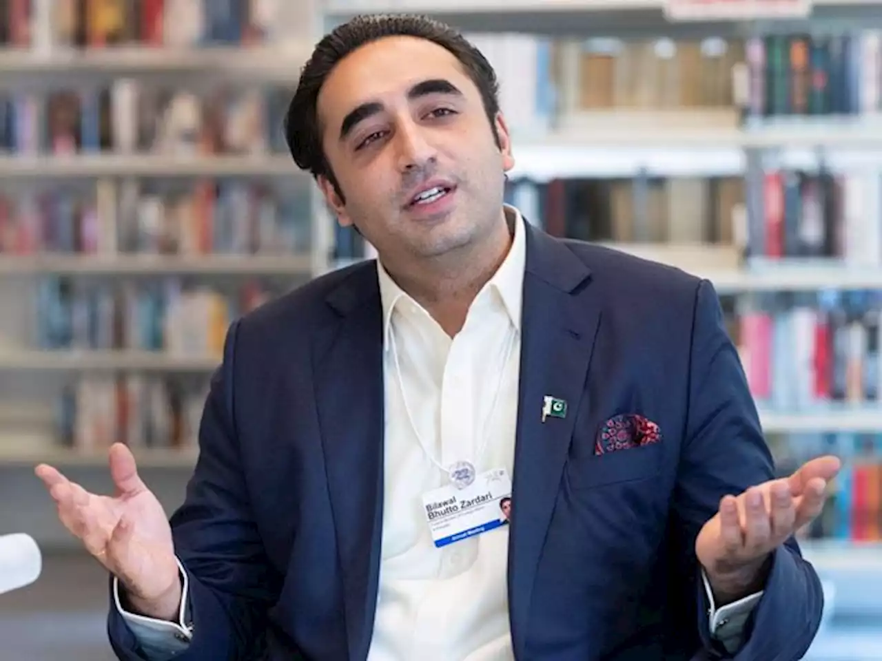 ایک زرداری سب پر بھاری؛ بلاول کا ٹوئیٹ - ایکسپریس اردو