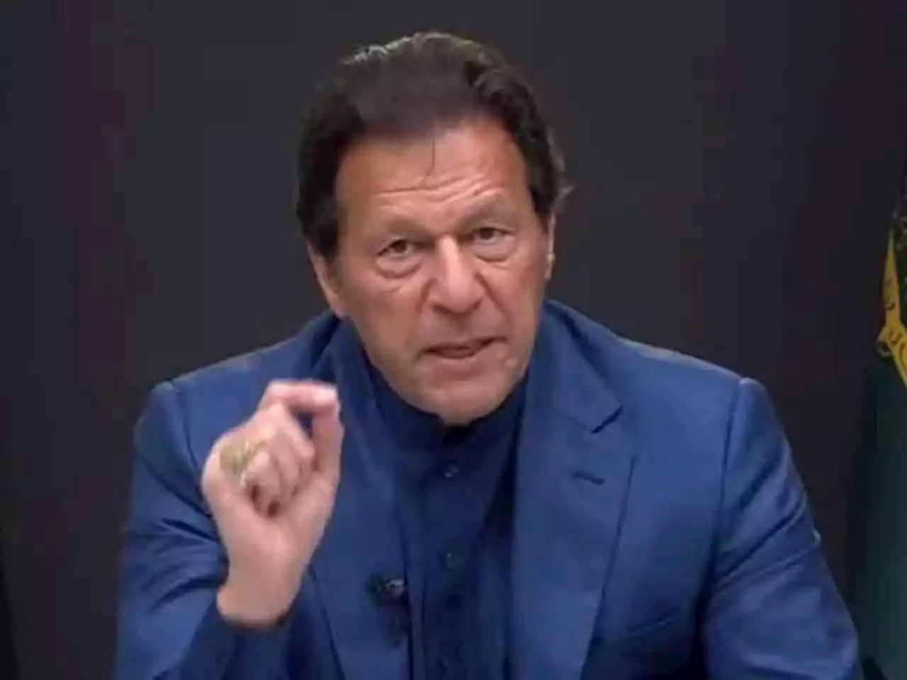 وزیراعلیٰ پنجاب کے انتخابی عمل پرعمران خان نے احتجاج کی کال دے دی - ایکسپریس اردو