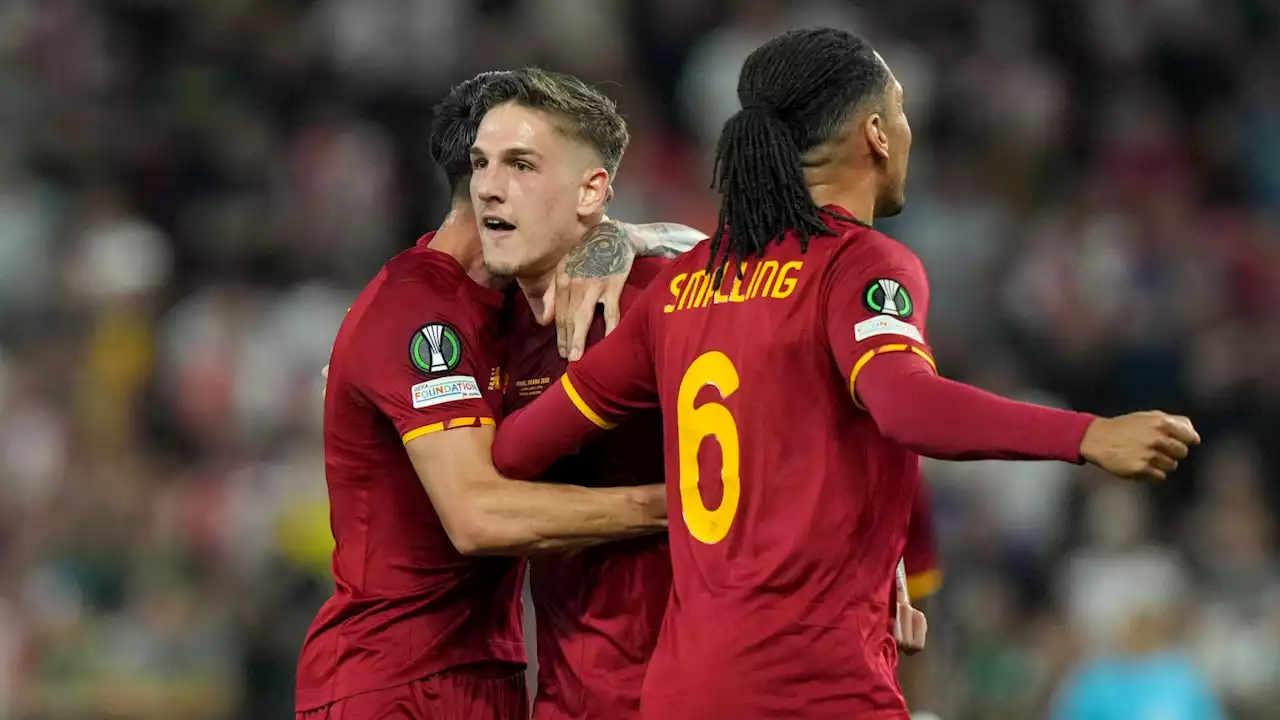 Roma reject £25m plus player bid from Tottenham for Fabio Paratici 'obsession'