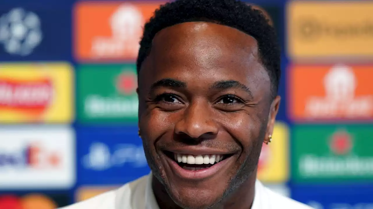 Sterling lifts lid on City exit - reveals he is 'intrigued' by prospect taking Chelsea back to Prem summit