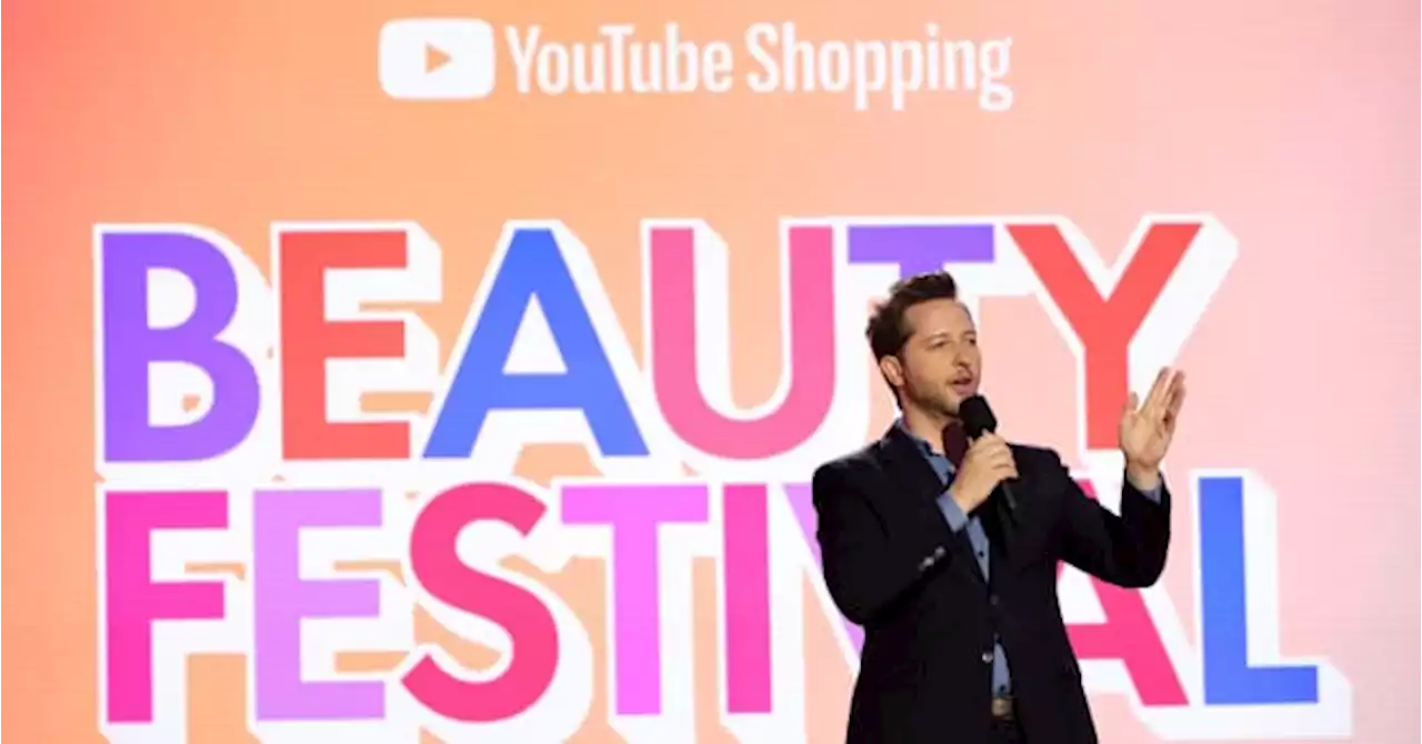 Derek Blasberg Leaves YouTube