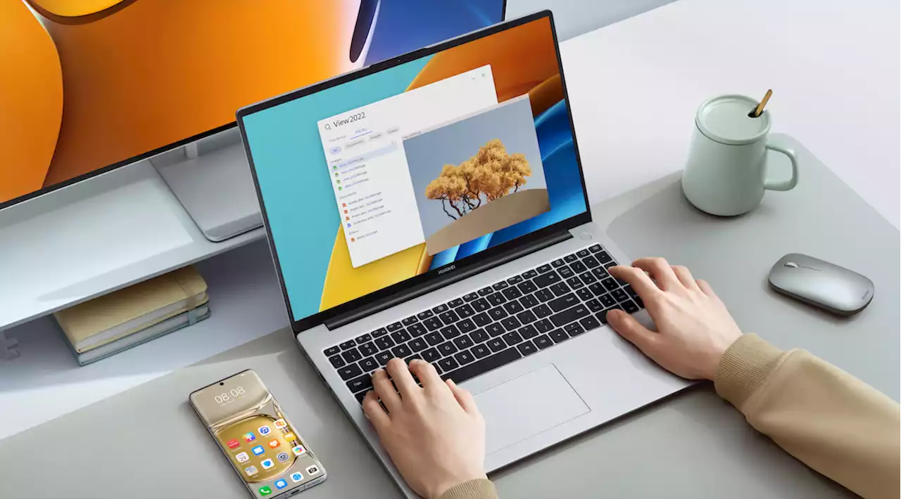 มารู้จัก HUAWEI MateBook D 16 แล็ปท็อปหน้าจอใหญ่ 16 นิ้ว บางเบา แต่ประสิทธิภาพแรงไม่เบาบน 12th Gen Intel Core H Series