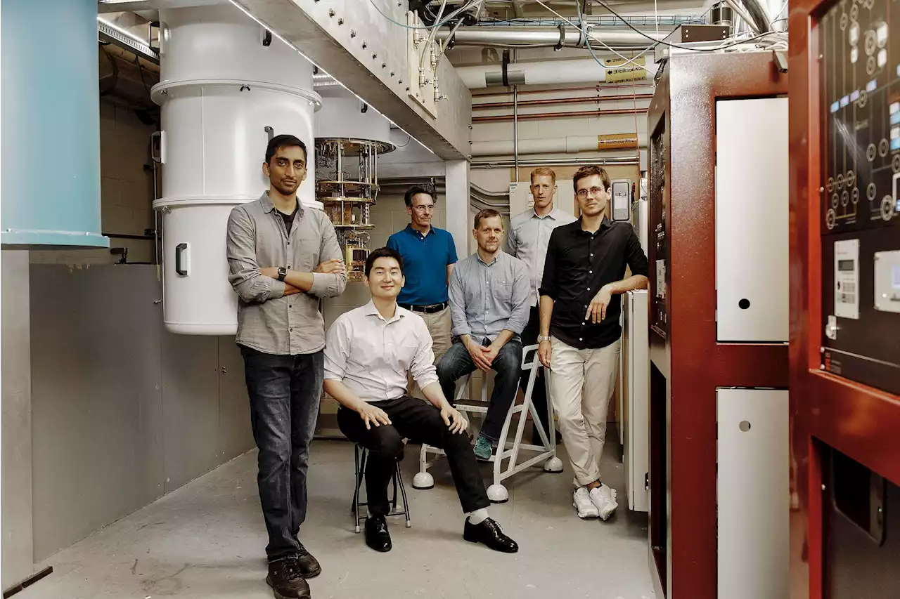 This Startup Raised $9 Million To Make Better Quality Quantum Computers