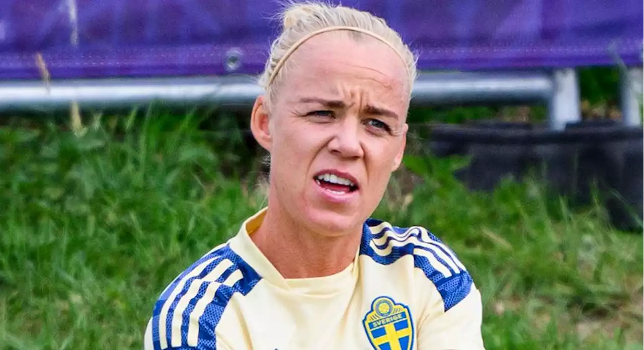 JUST NU: Så startar Sverige mot Belgien