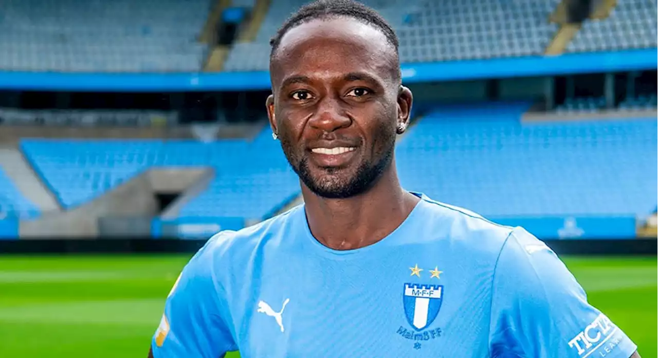 Officiellt: MFF värvar Buya Turay