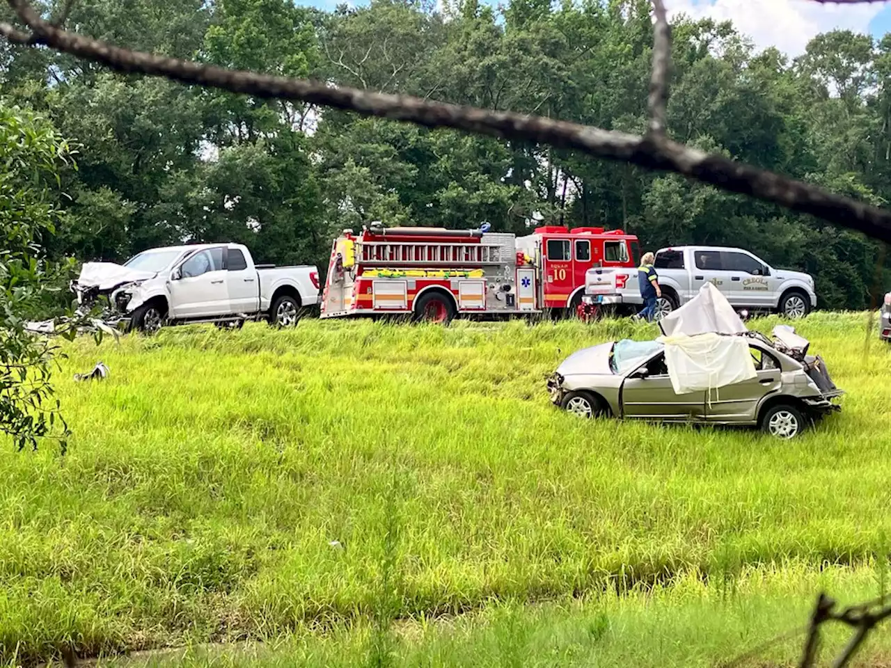 Troopers identify victims killed in I-65 crash near Satsuma