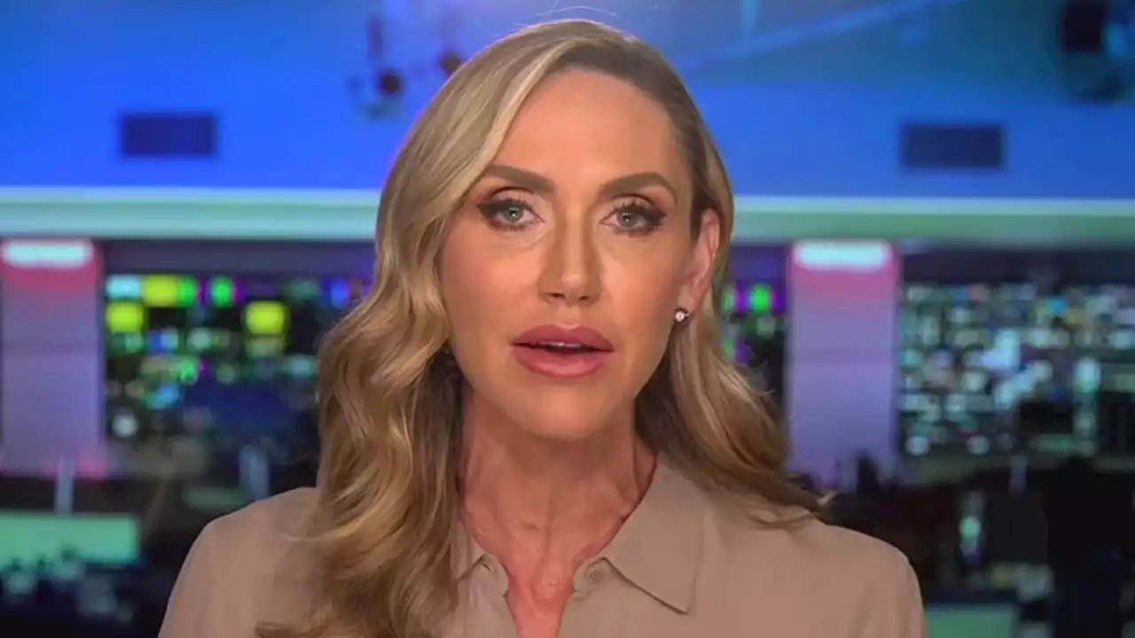 Lara Trump roasts media coverage of Biden getting COVID compared to Trump's case: 'Amazing to watch'