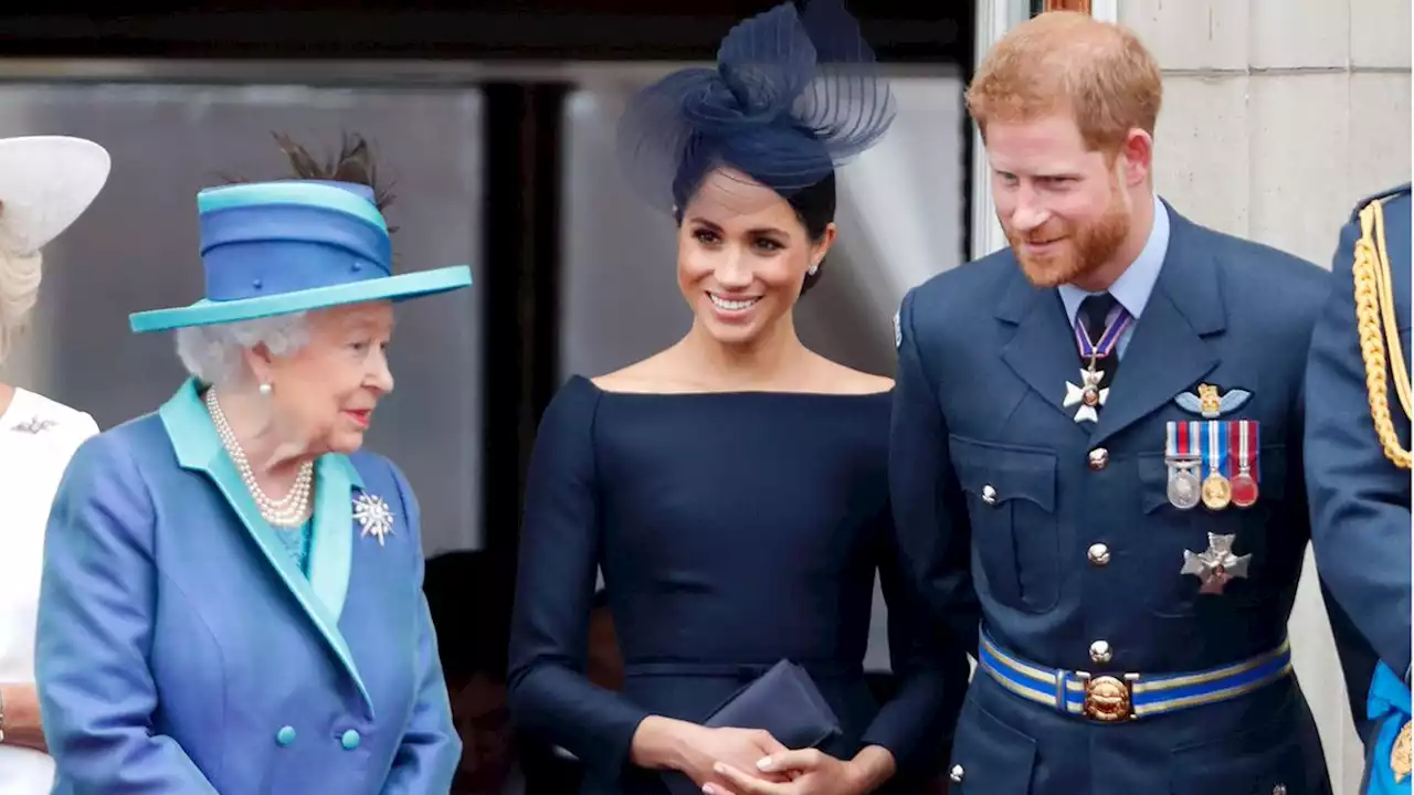 Queen Elizabeth: Sorge um Sussexes veranlasste sie zu regelmäßigen Besuchen