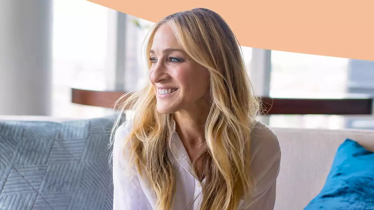 Sarah Jessica Parker Drops Her Skin-Care Routine