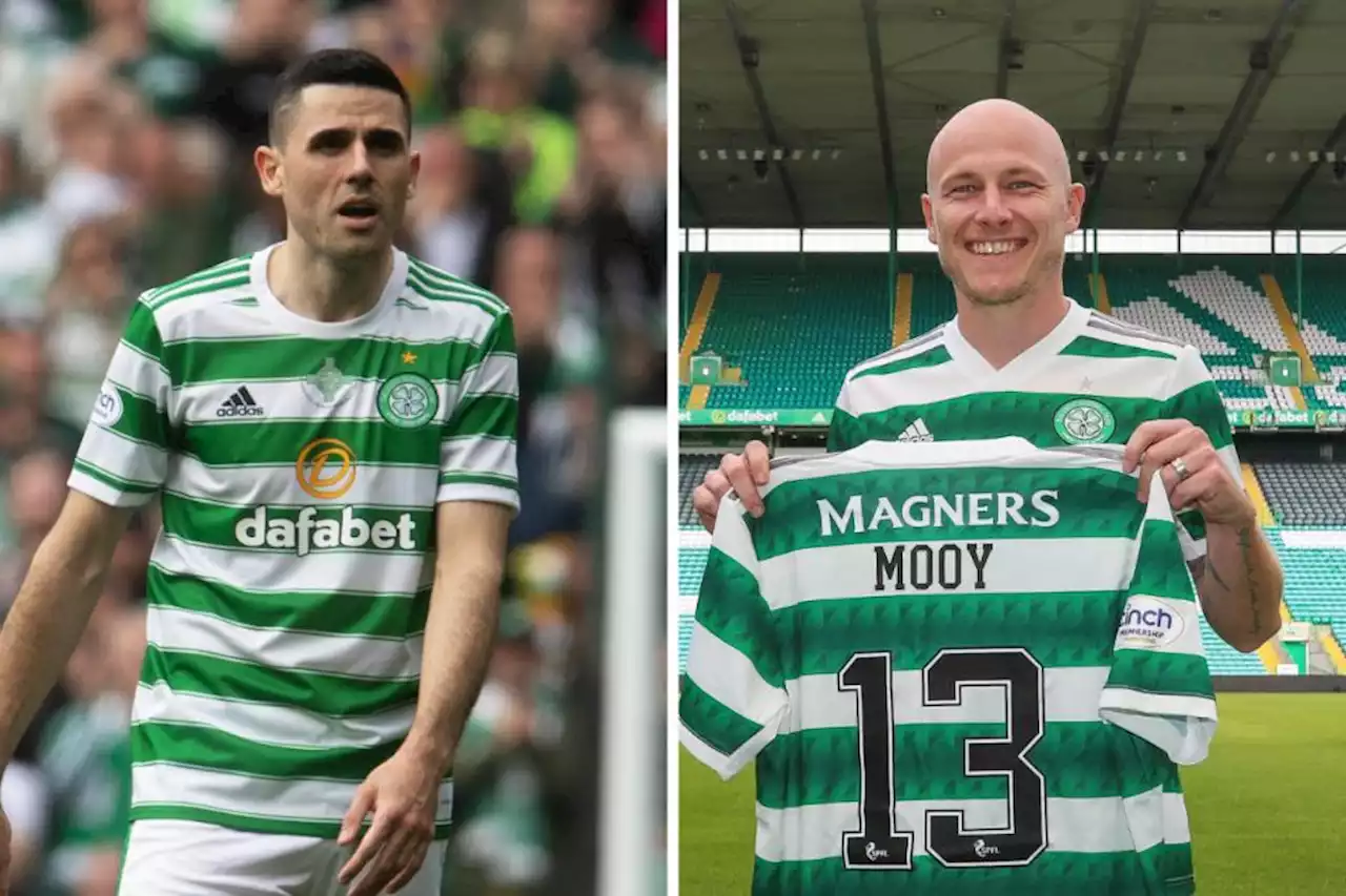 Mooy received advice from Rogic over Celtic move