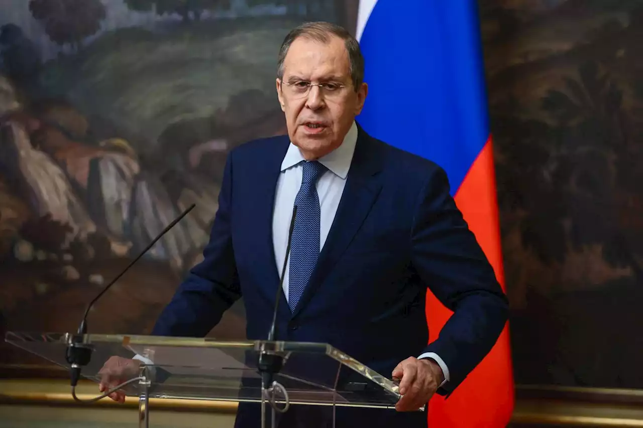 Lavrov heads to Africa as Russia and U.S. jostle for influence with competing summits