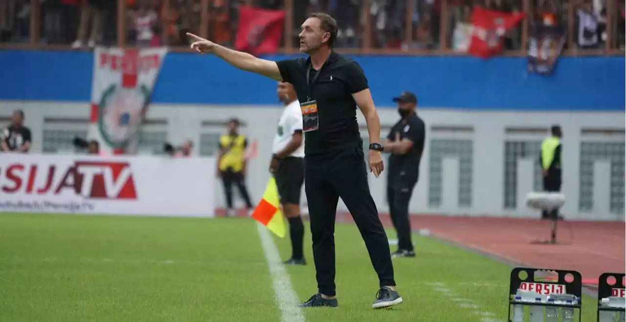 Persija Jakarta Punya Catatan Buruk Lawan Bali United, Thomas Doll: Itu Cerita Lalu | Goal.com