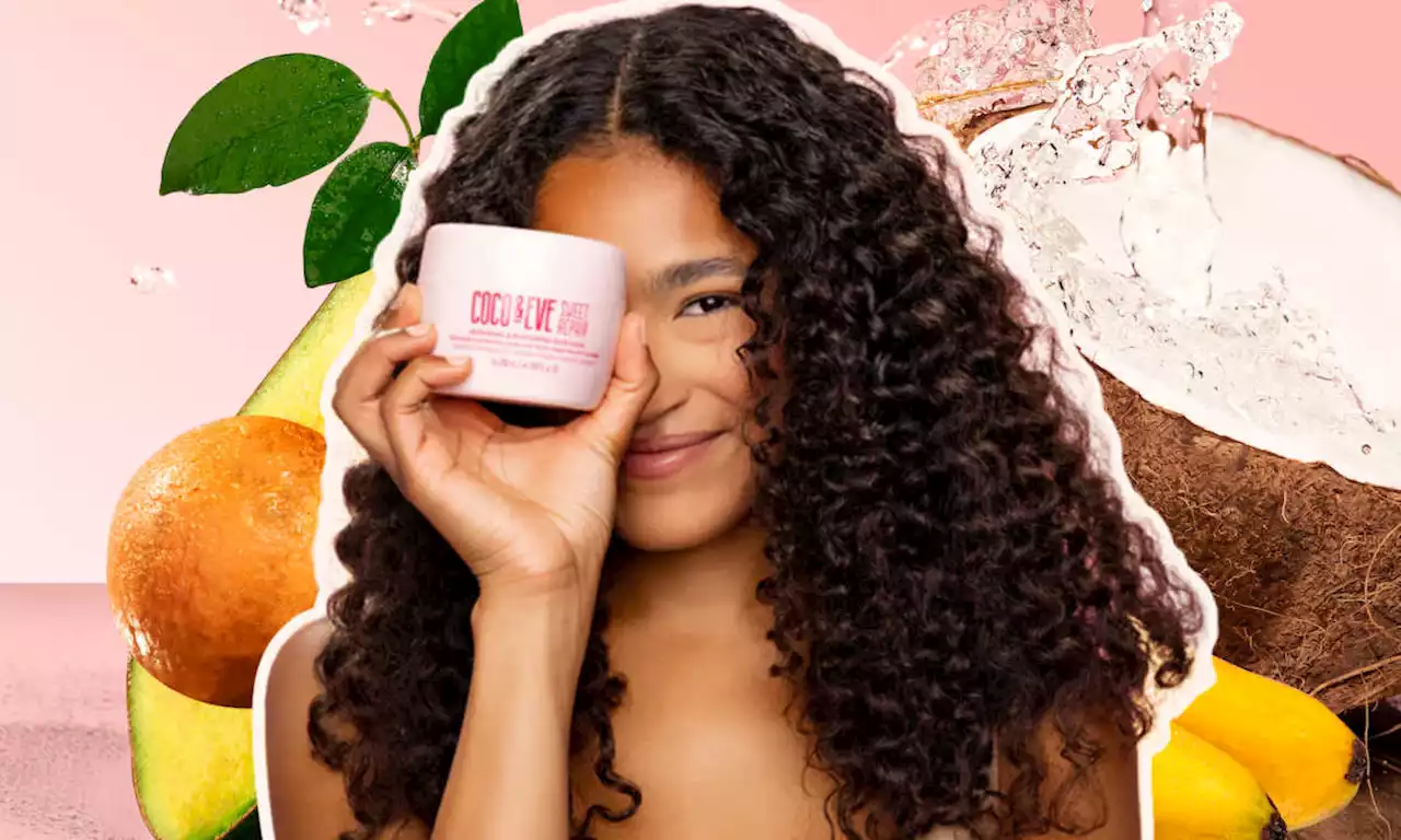 Damaged summer hair? TikTok viral Coco & Eve's hair mask will fix it in 5 minutes – see how it works