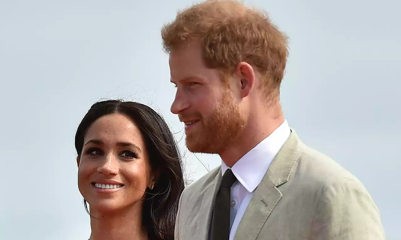 Prince Harry and Meghan Markle's strict garden rules at home revealed