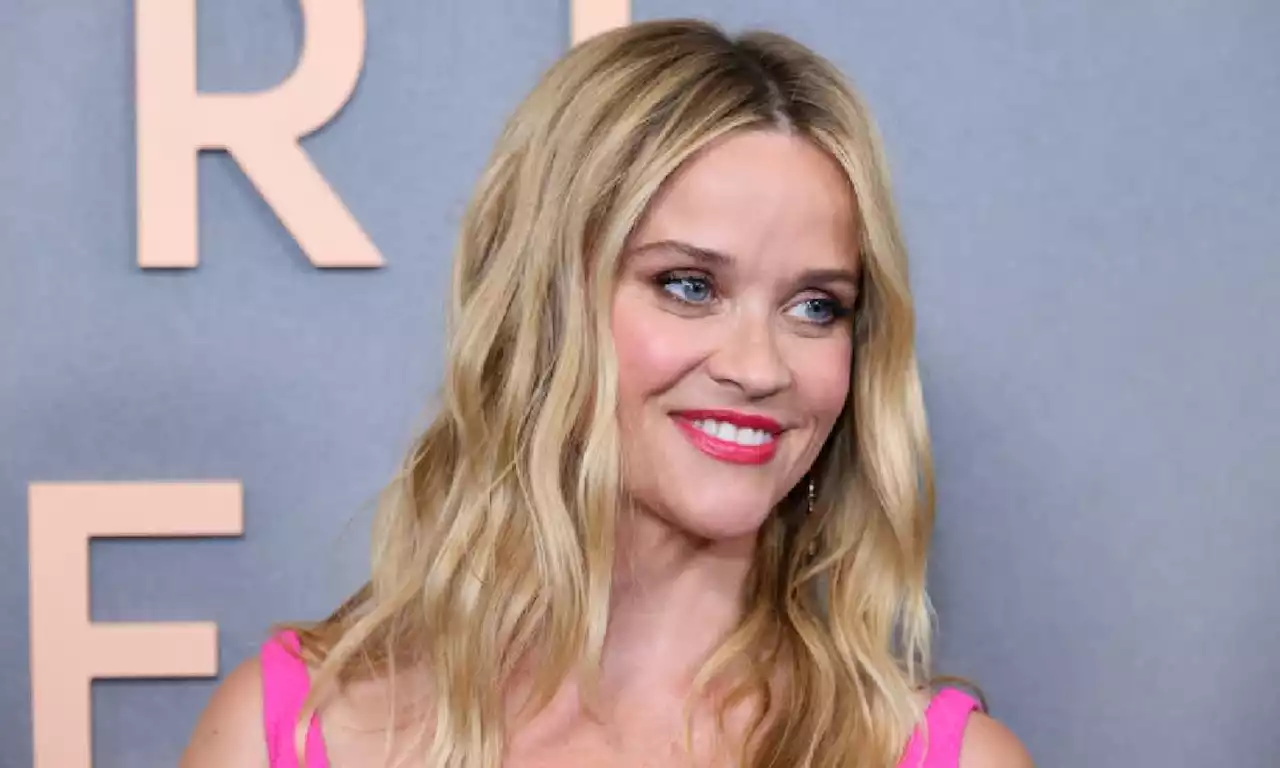 Reese Witherspoon opens up about the power of positivity for her children